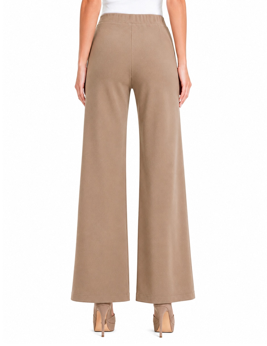 Pantalón elina regular para mujer 4