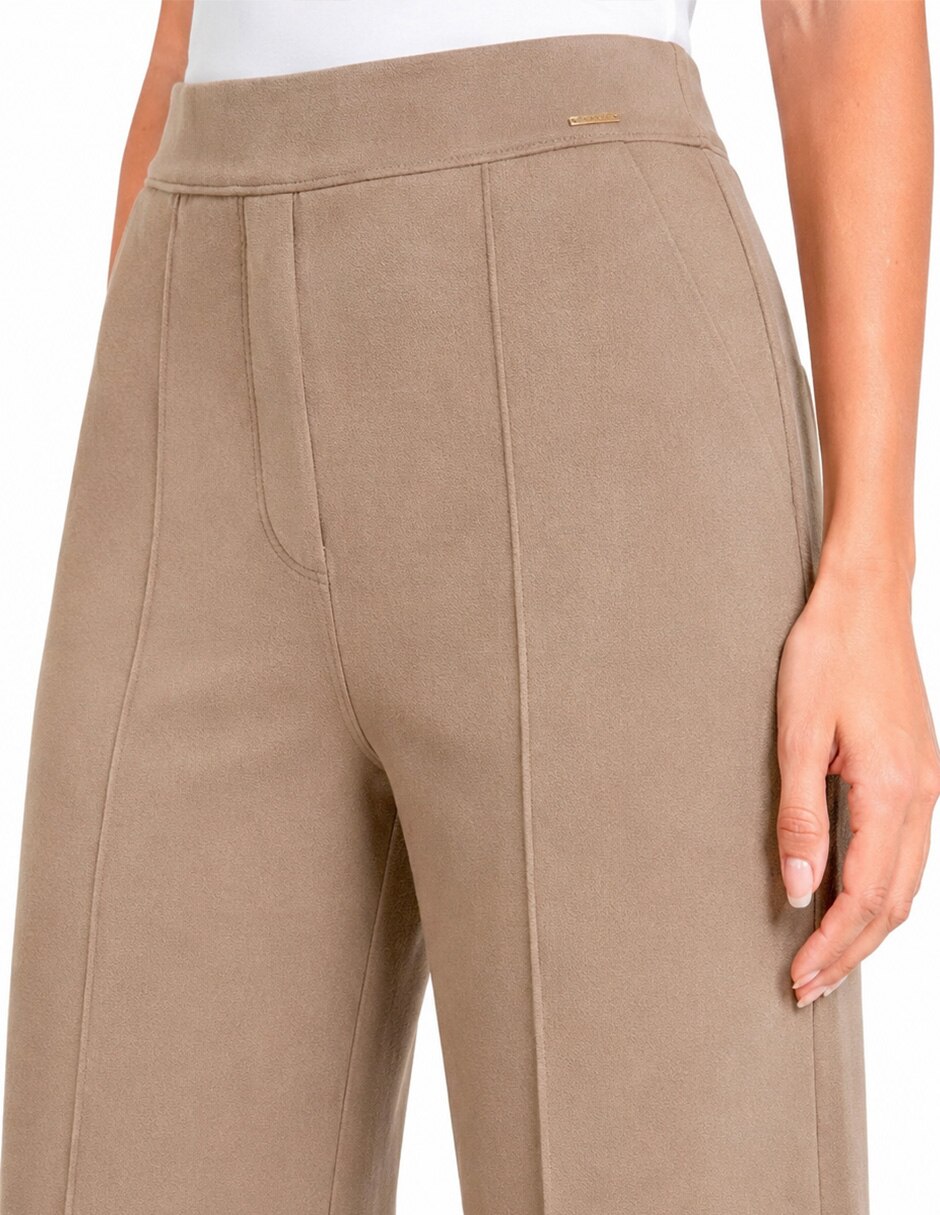 Pantalón elina regular para mujer 5