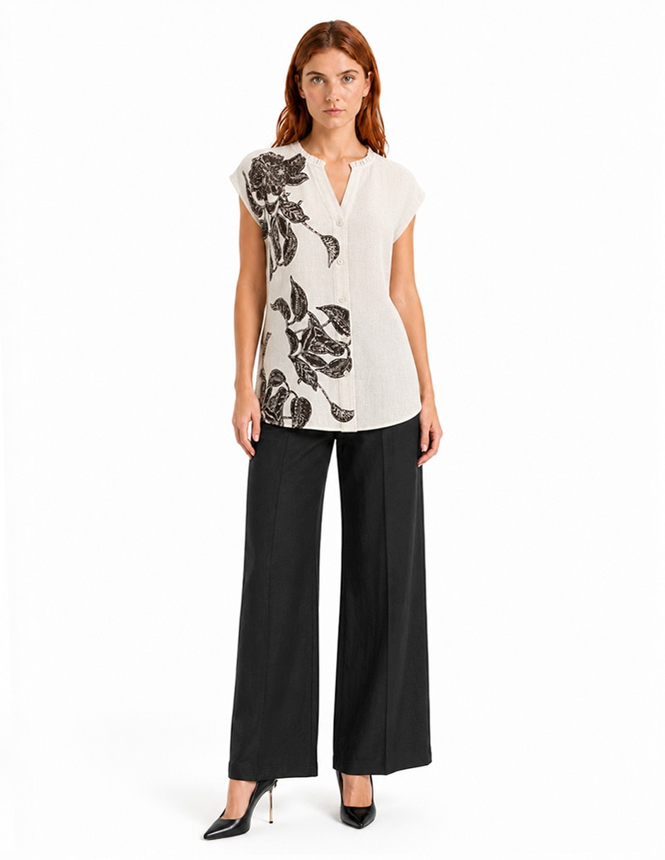 Blusa delphy para mujer 2
