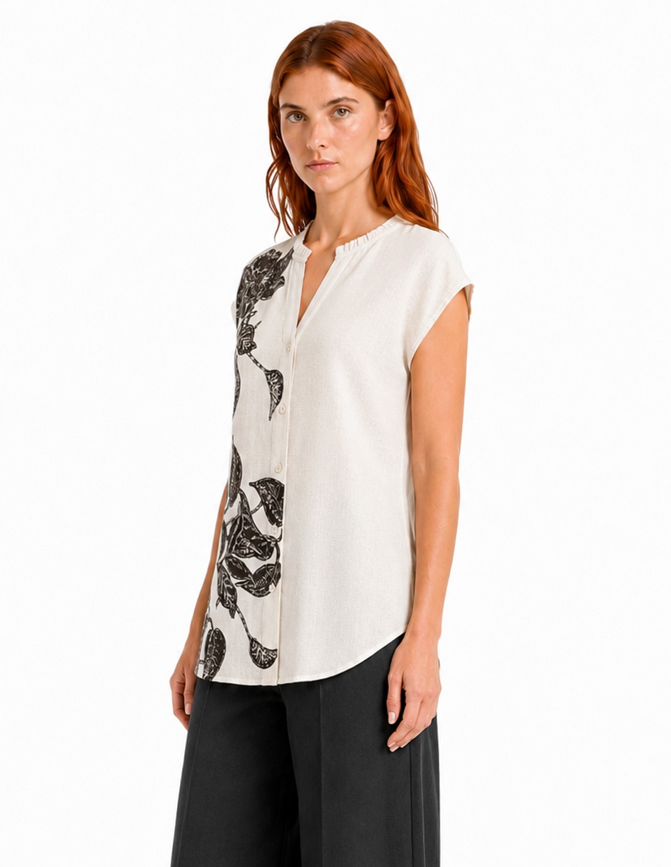 Blusa delphy para mujer 4