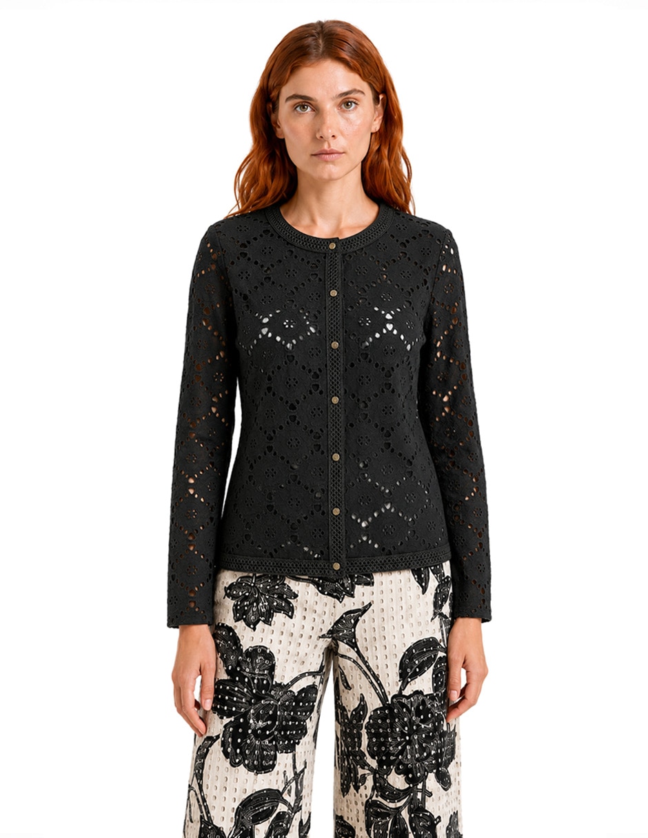 Saco sastreado casual para mujer Saco sastreado casual para mujer