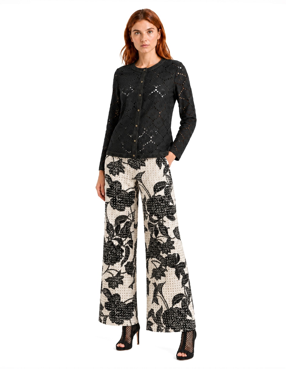 Saco sastreado casual para mujer 2