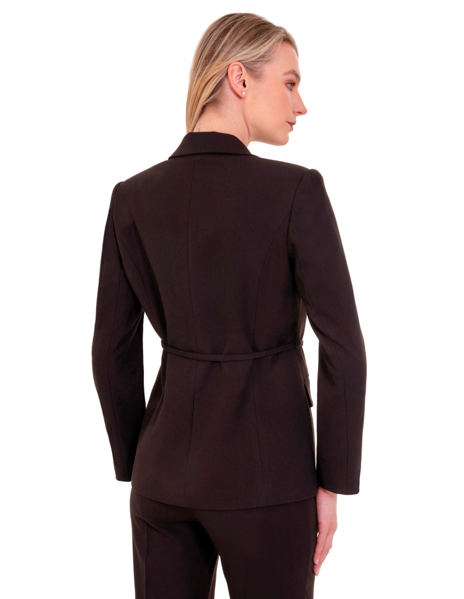 Saco casual para mujer 3