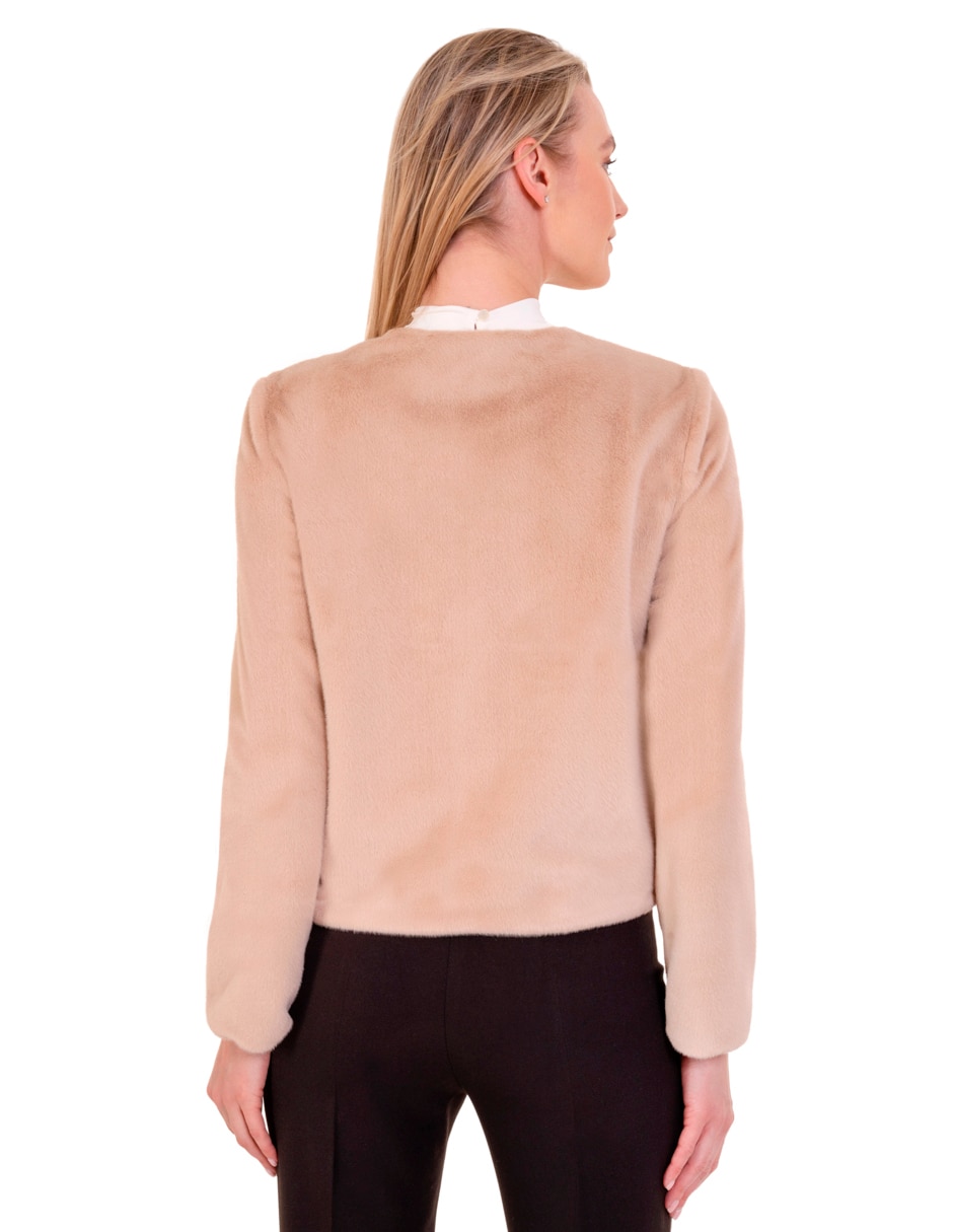 Saco casual para mujer 3
