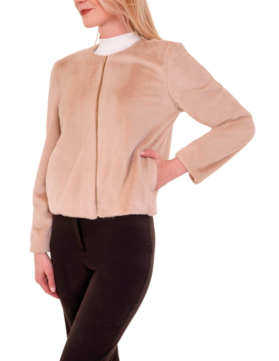 Saco casual para mujer 4
