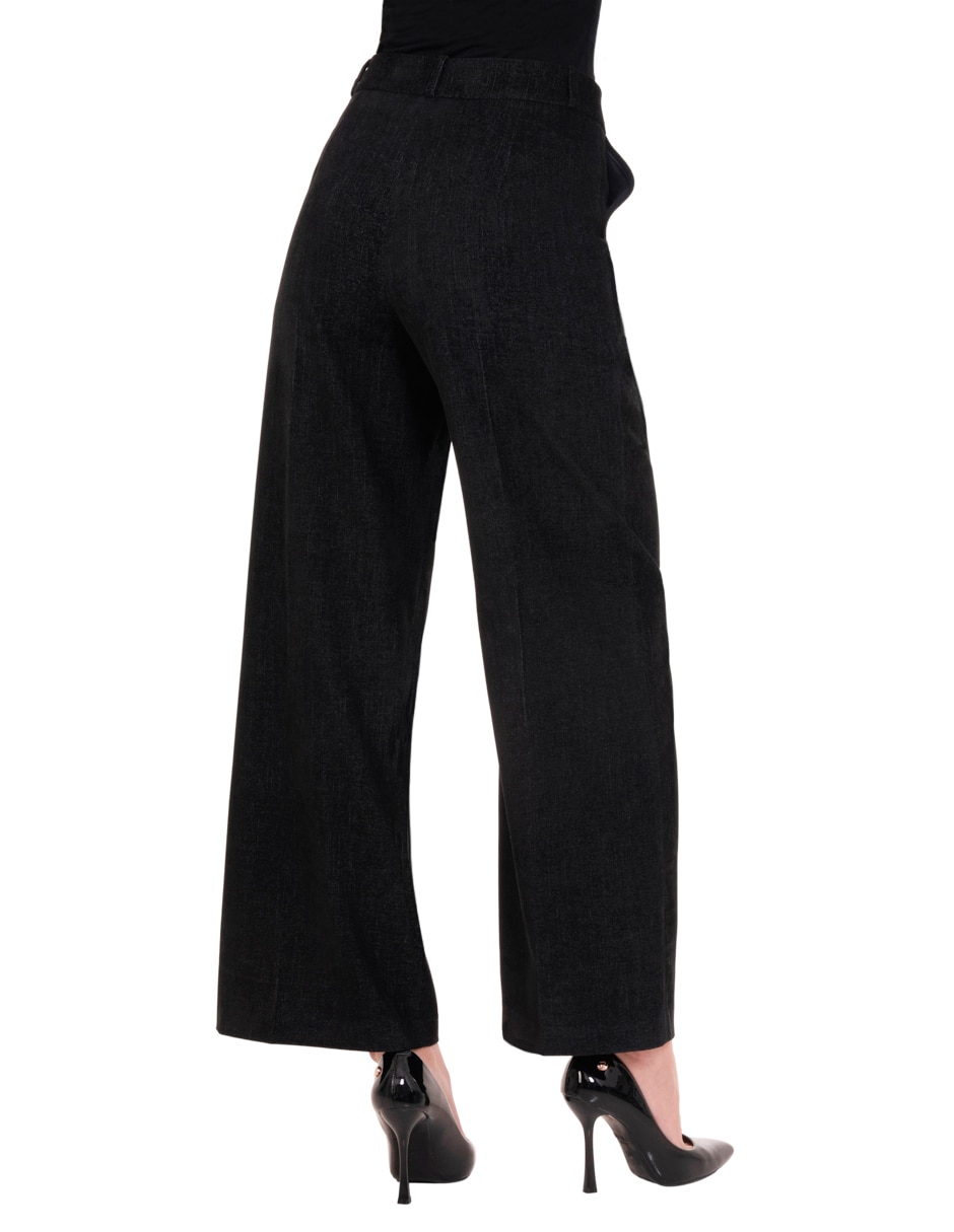 Pantalón recto para mujer 3