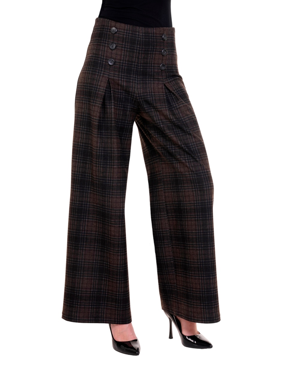 Pantalón Regular SIN FAMILIA Regular para mujer Pantalón Regular SIN FAMILIA Regular para mujer