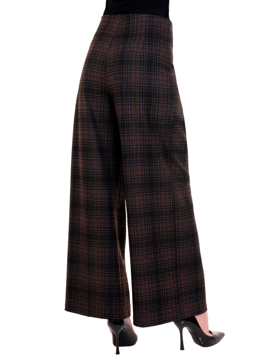 Pantalón Regular SIN FAMILIA Regular para mujer 3