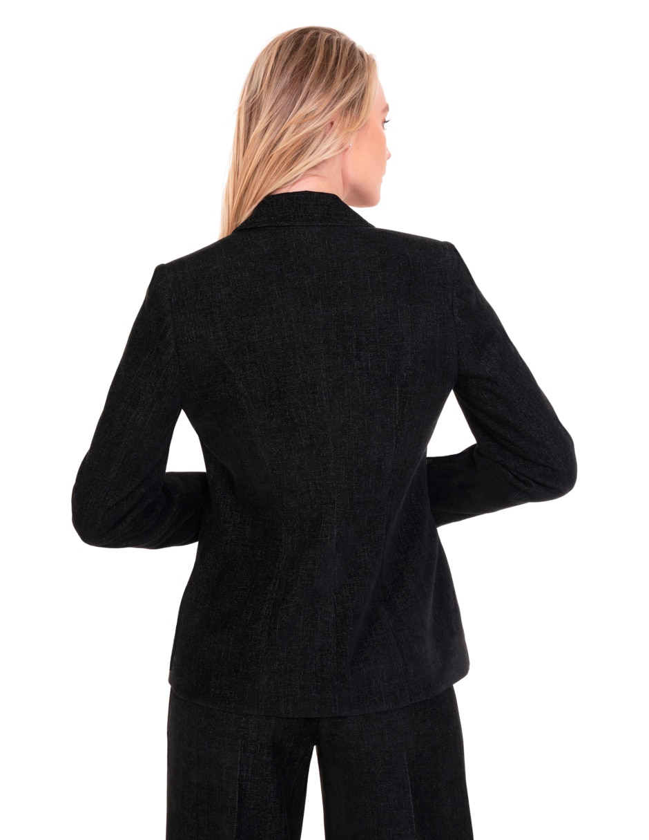 Saco casual para mujer 3