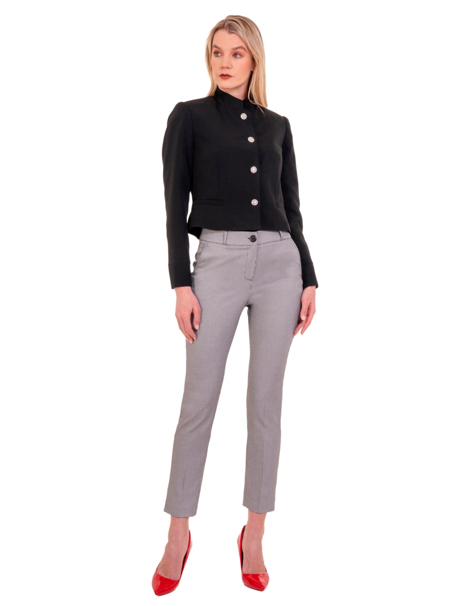 Saco casual para mujer 3