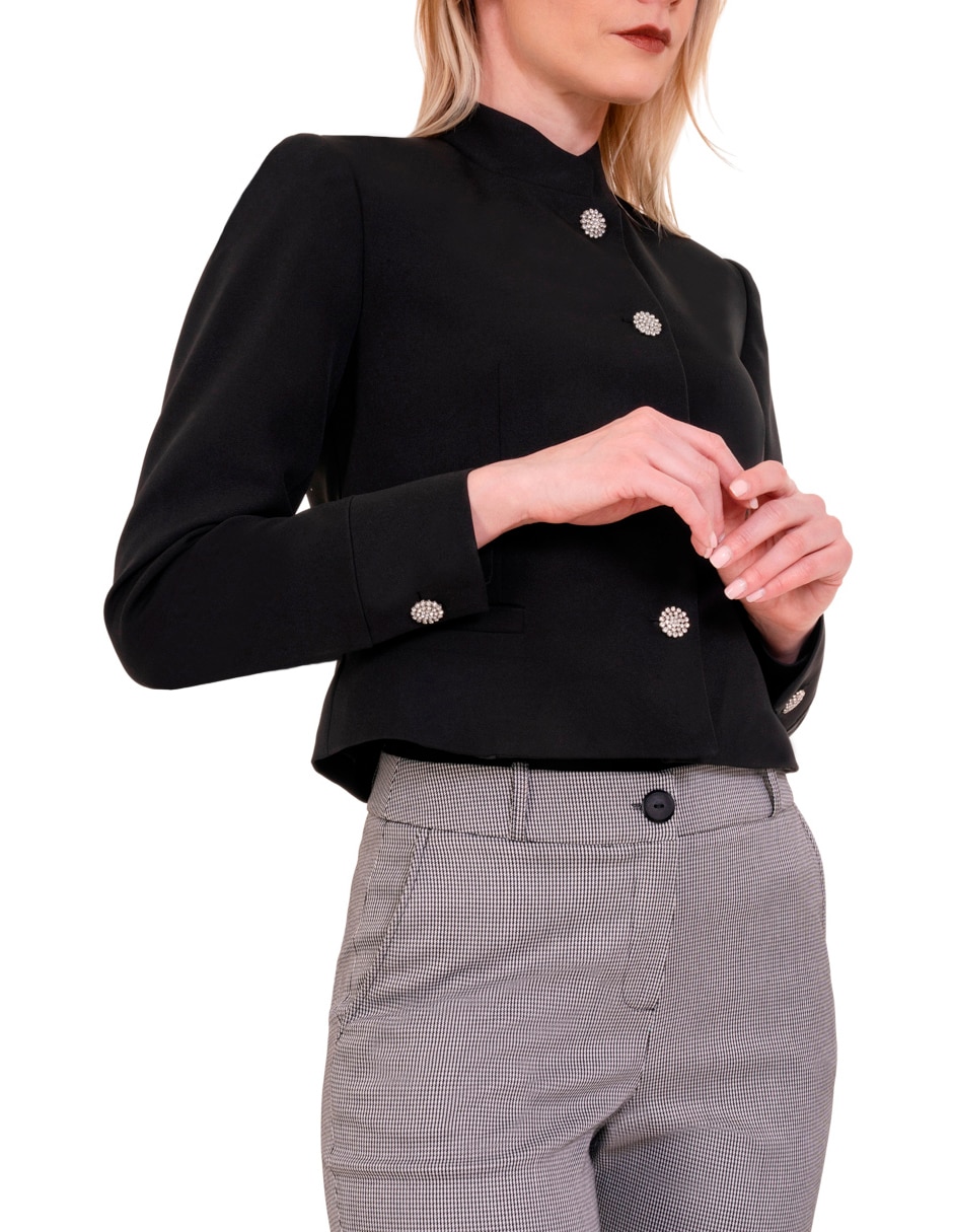 Saco casual para mujer 4