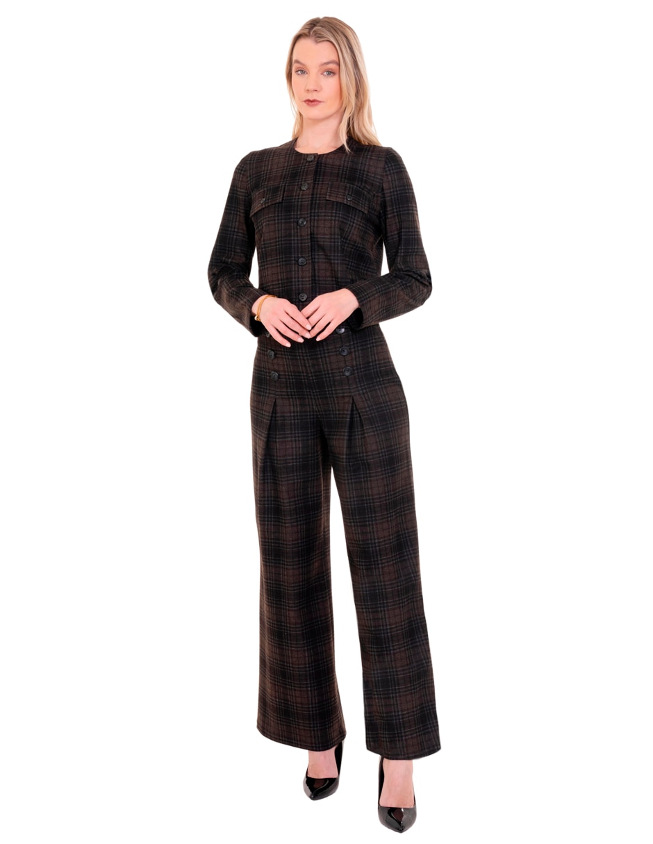 Saco casual para mujer 2