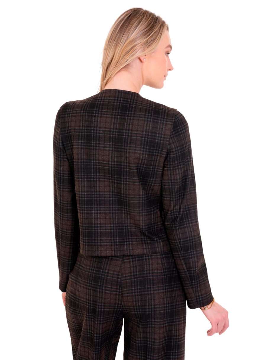 Saco casual para mujer 3
