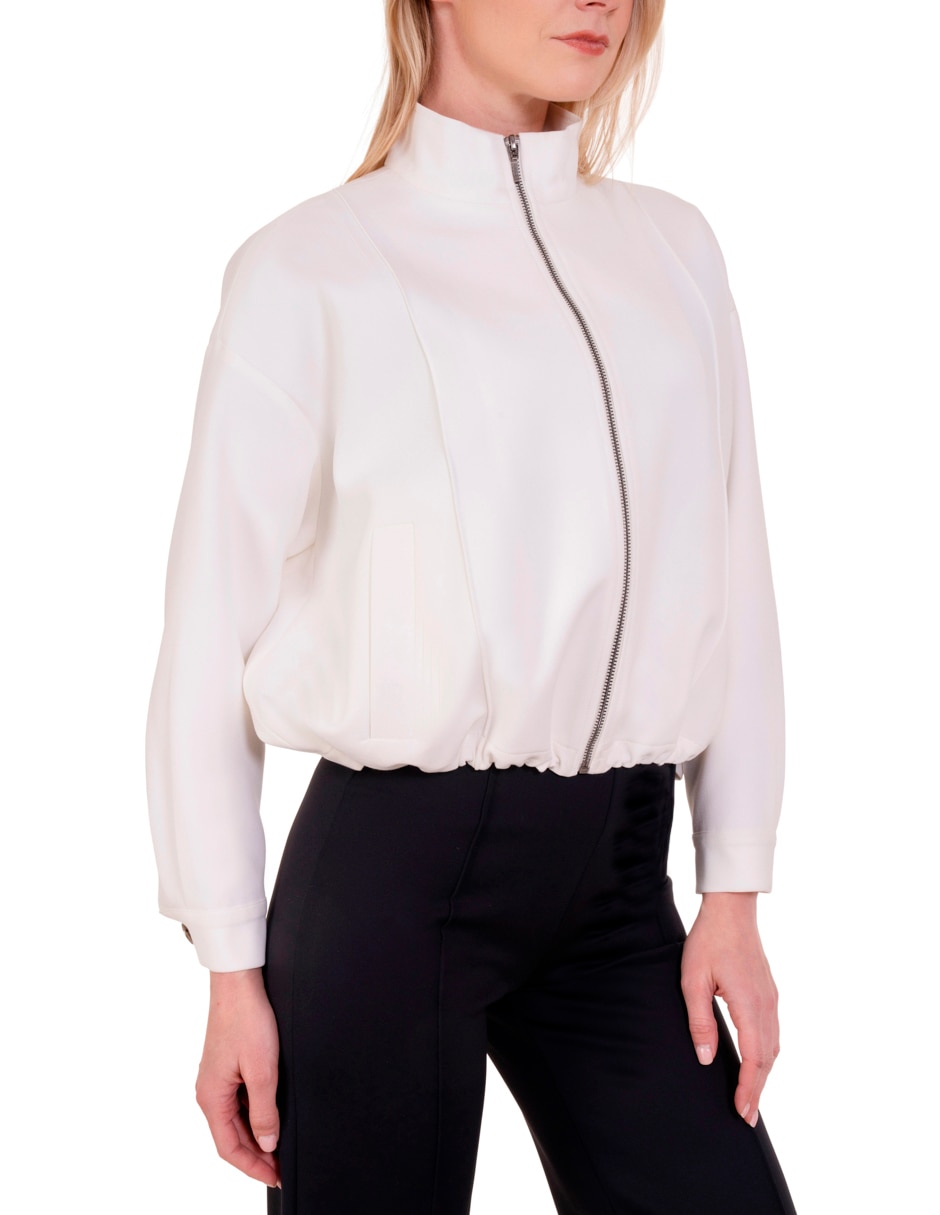 Chamarra casual para mujer 3