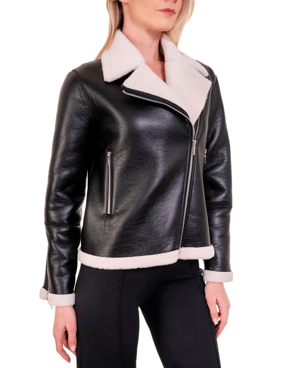 Chamarra casual para mujer Chamarra casual para mujer