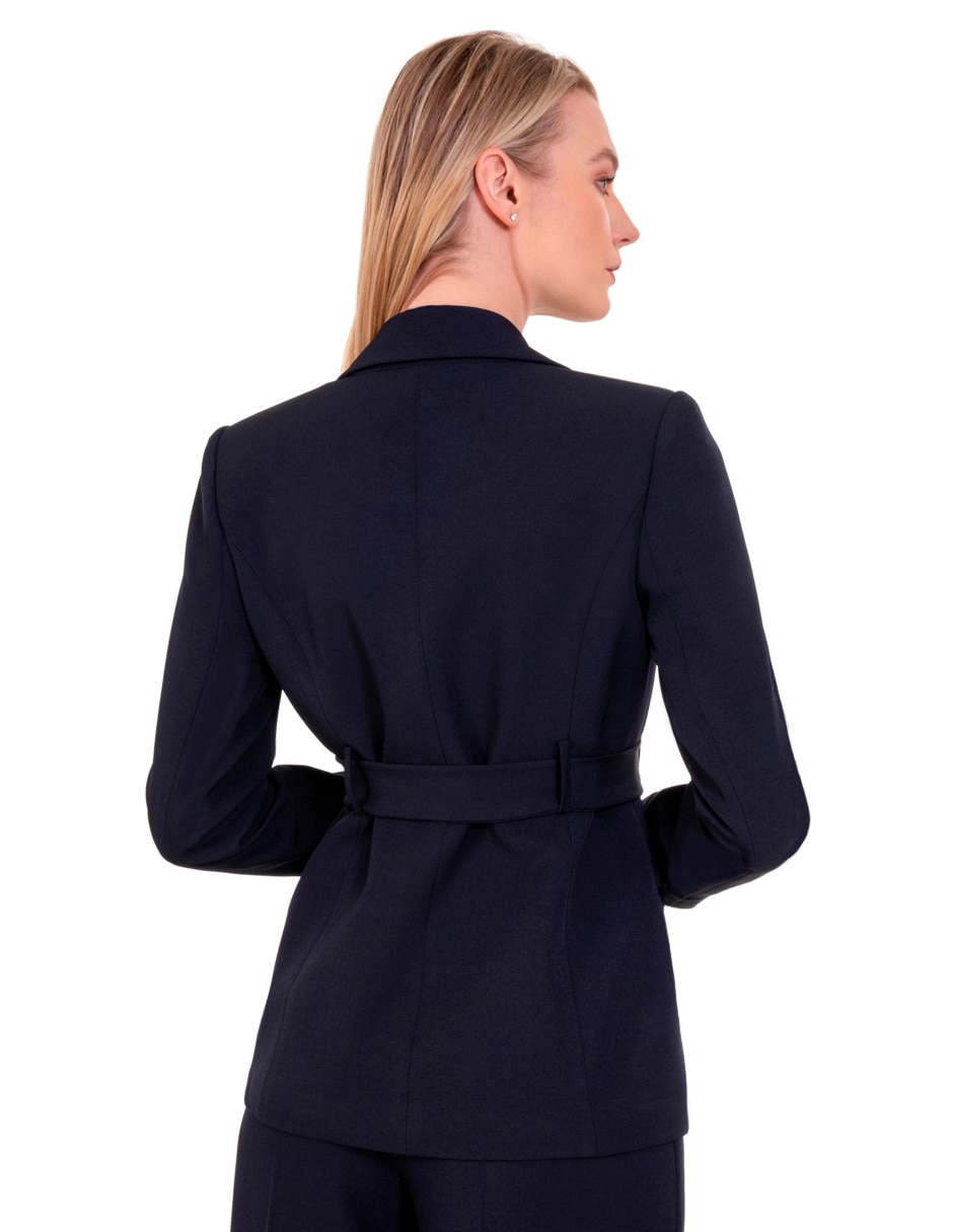 Saco casual para mujer 3