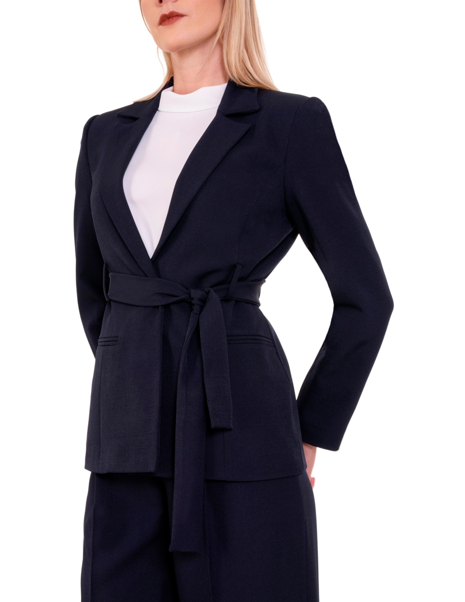 Saco casual para mujer 4
