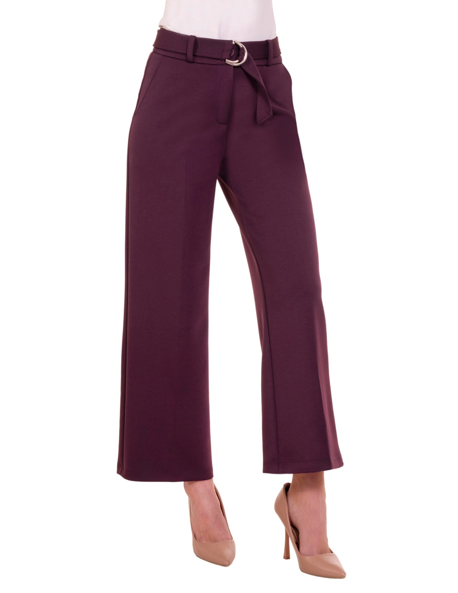 Pantalón regular para mujer Pantalón regular para mujer