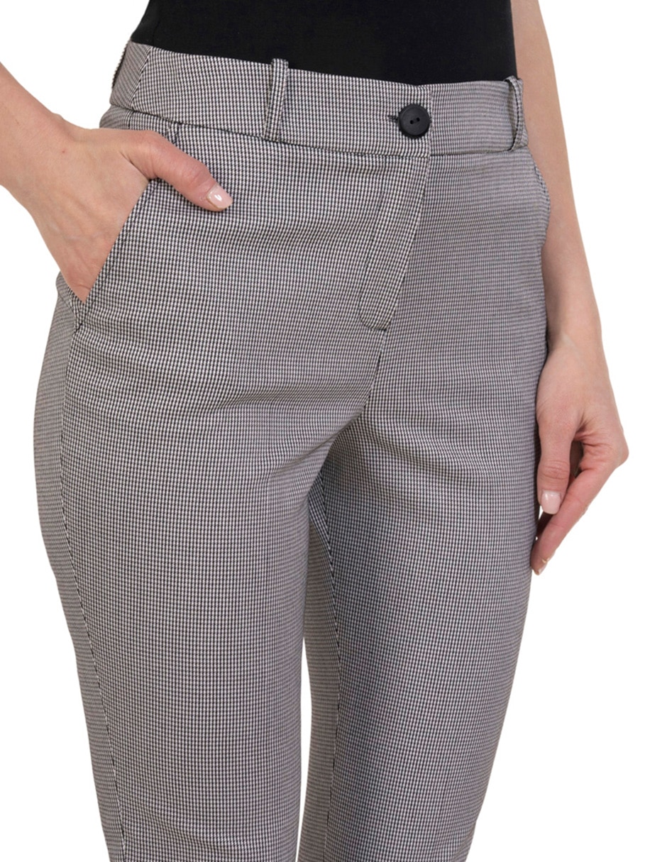 Pantalón De vestir SIN FAMILIA Regular para mujer 4
