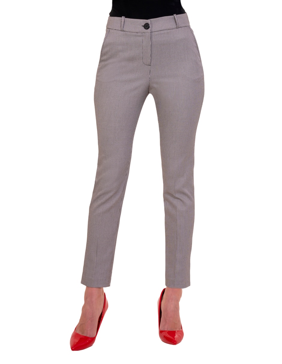 Pantalón De vestir SIN FAMILIA Regular para mujer