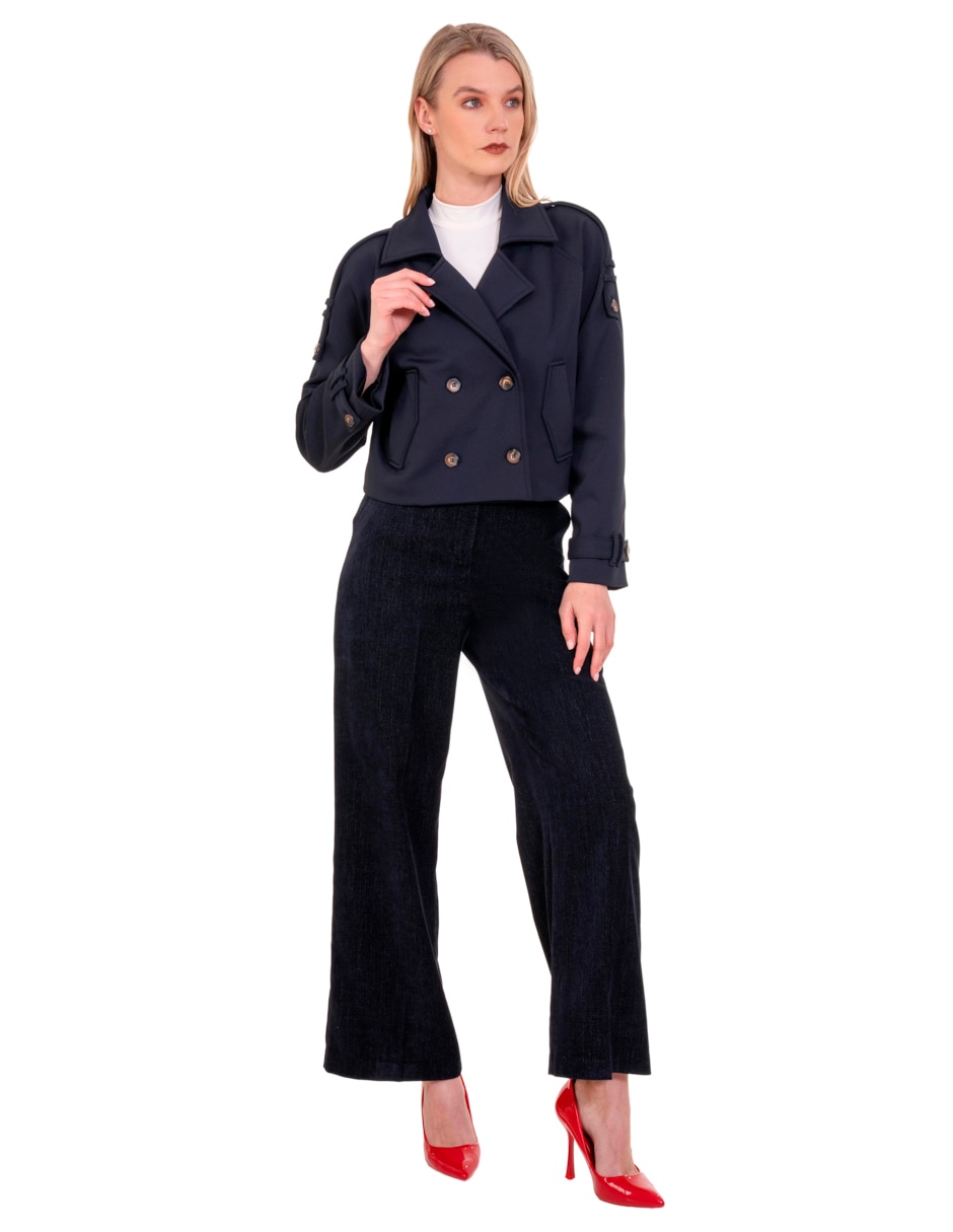 Saco casual para mujer 2