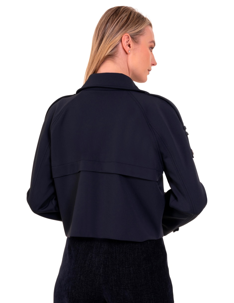 Saco casual para mujer 3