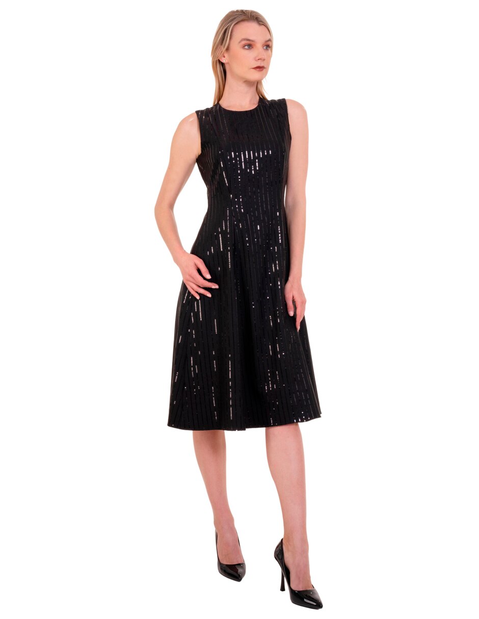 Vestido 3/4 casual para mujer Vestido 3/4 casual para mujer