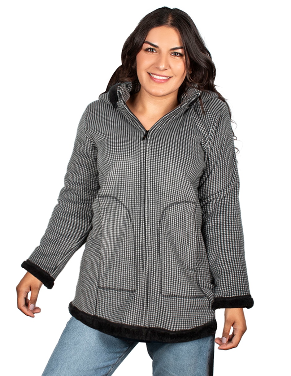 Chamarra acolchada para mujer Chamarra acolchada para mujer
