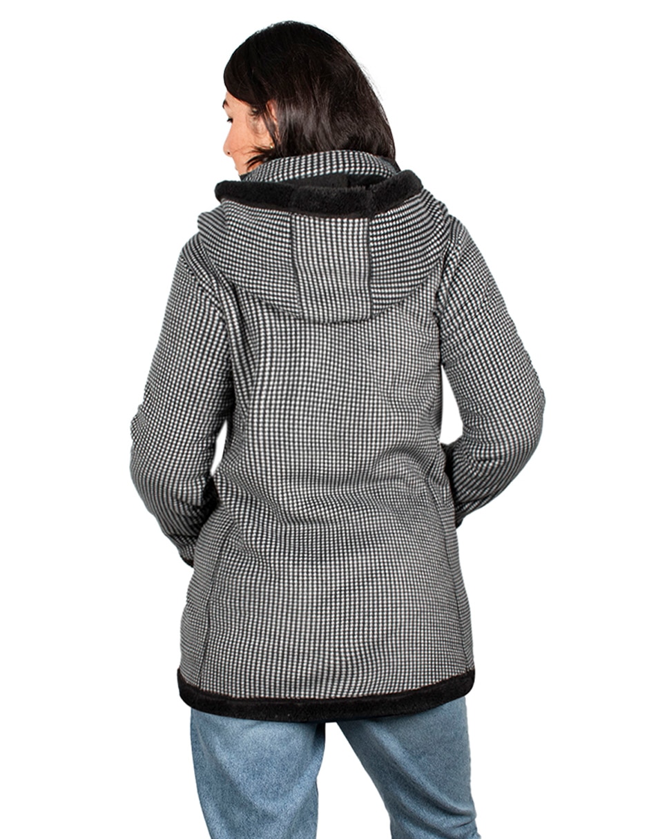 Chamarra acolchada para mujer 3