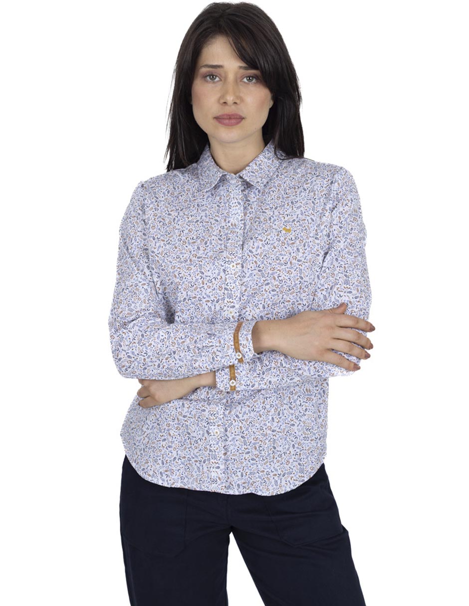 Blusa manga larga para mujer Blusa manga larga para mujer