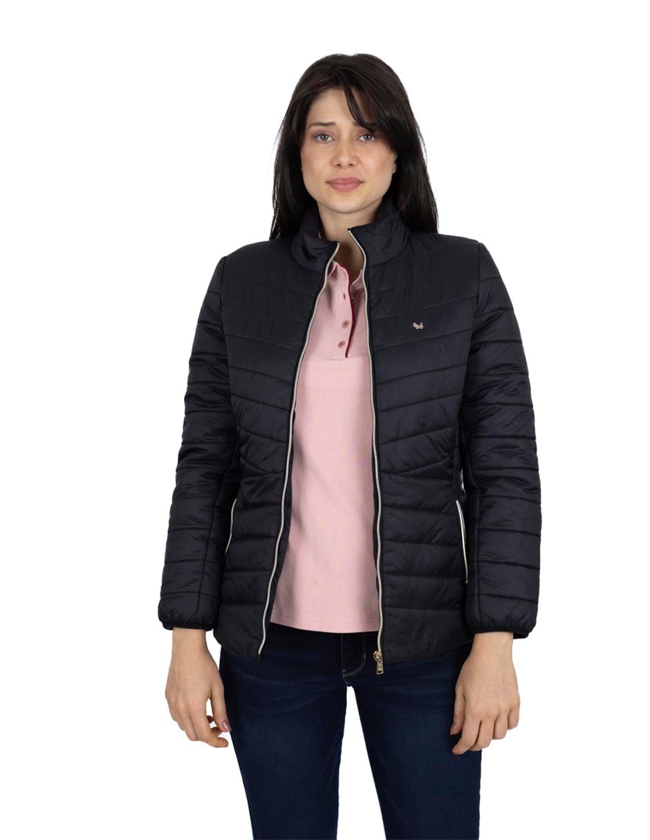Chamarra Bomber No de Poliéster para mujer Chamarra Bomber No de Poliéster para mujer