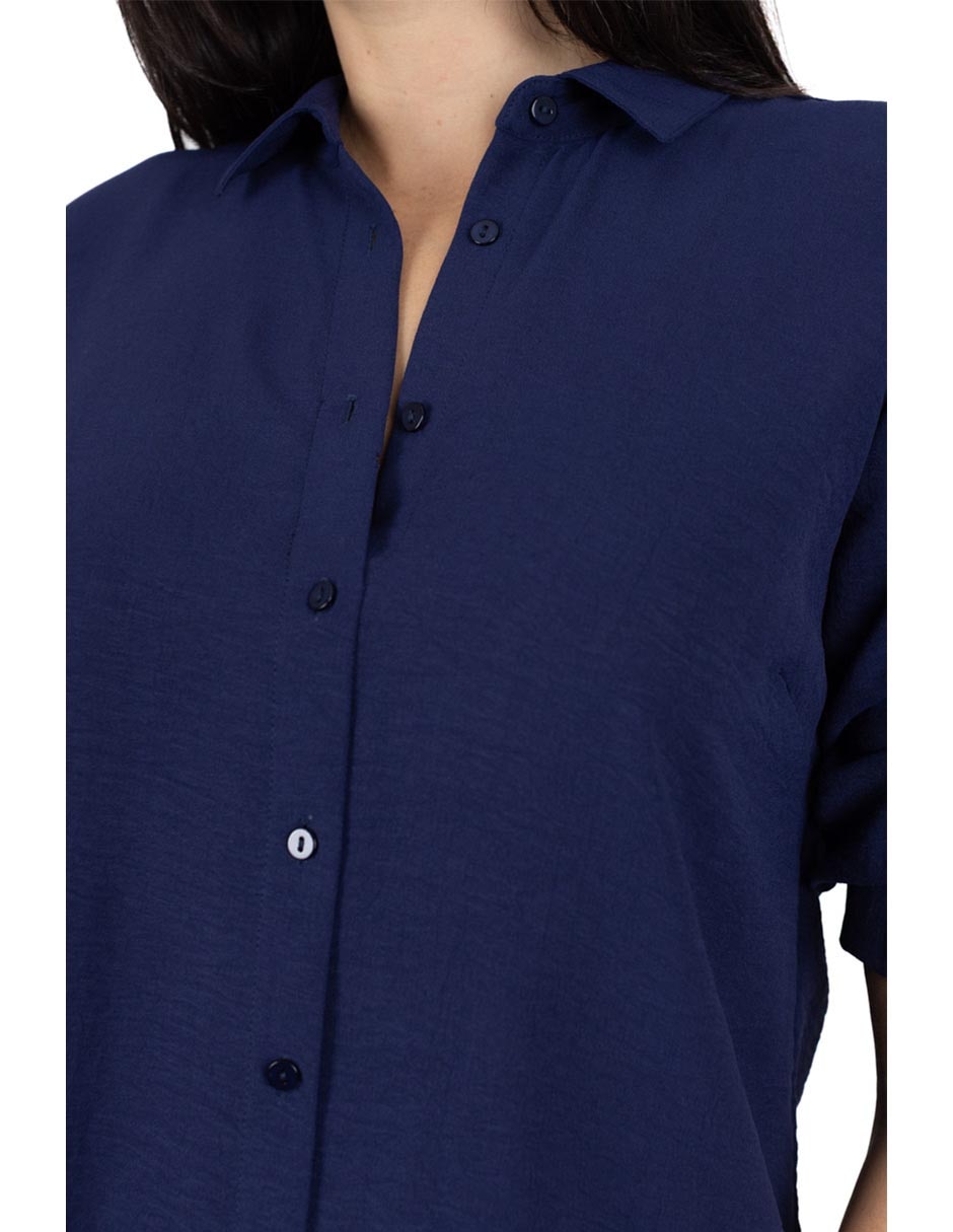 Blusa manga 3/4 para mujer 3