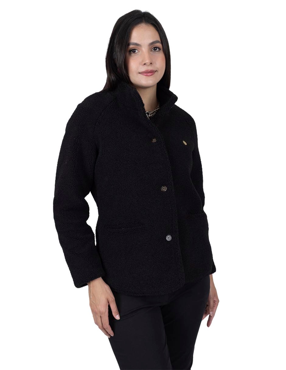 Chamarra casual para mujer 1