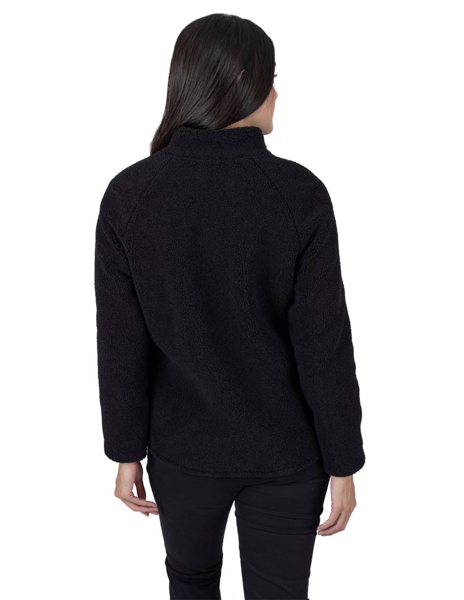 Chamarra casual para mujer 4