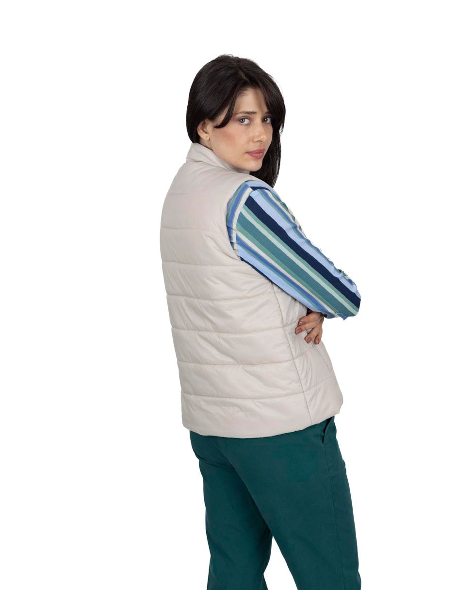 Chaleco para mujer 4