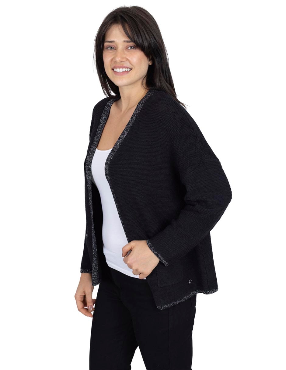 Suéter cuello redondo para mujer Suéter cuello redondo para mujer