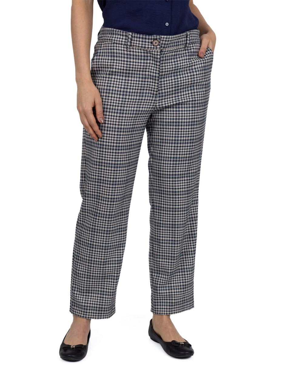 Pantalón regular para mujer Pantalón regular para mujer