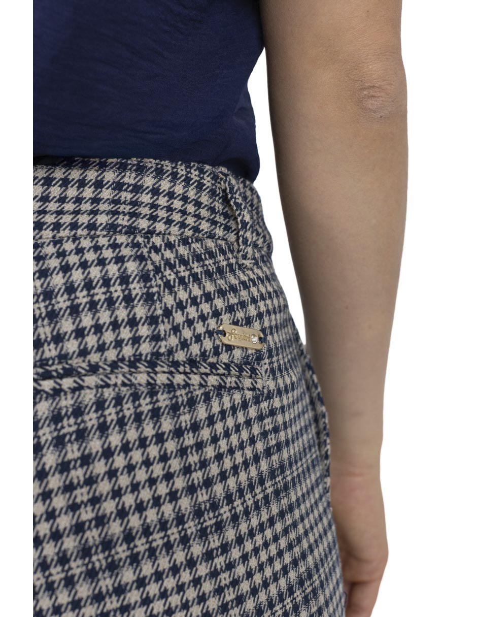 Pantalón regular para mujer 3