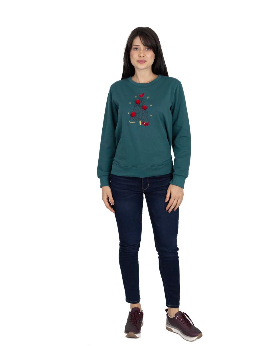 Sudadera para mujer 2