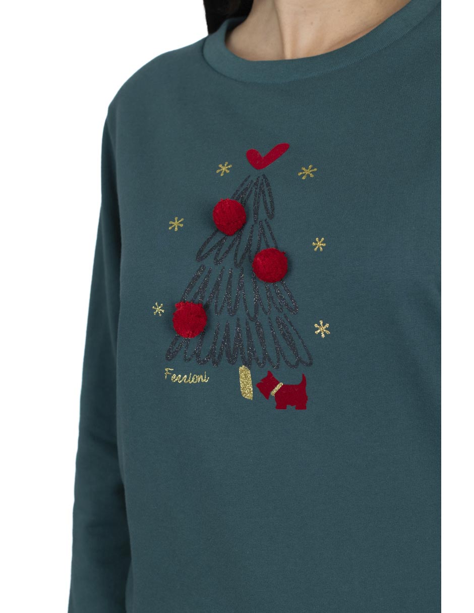 Sudadera para mujer 3