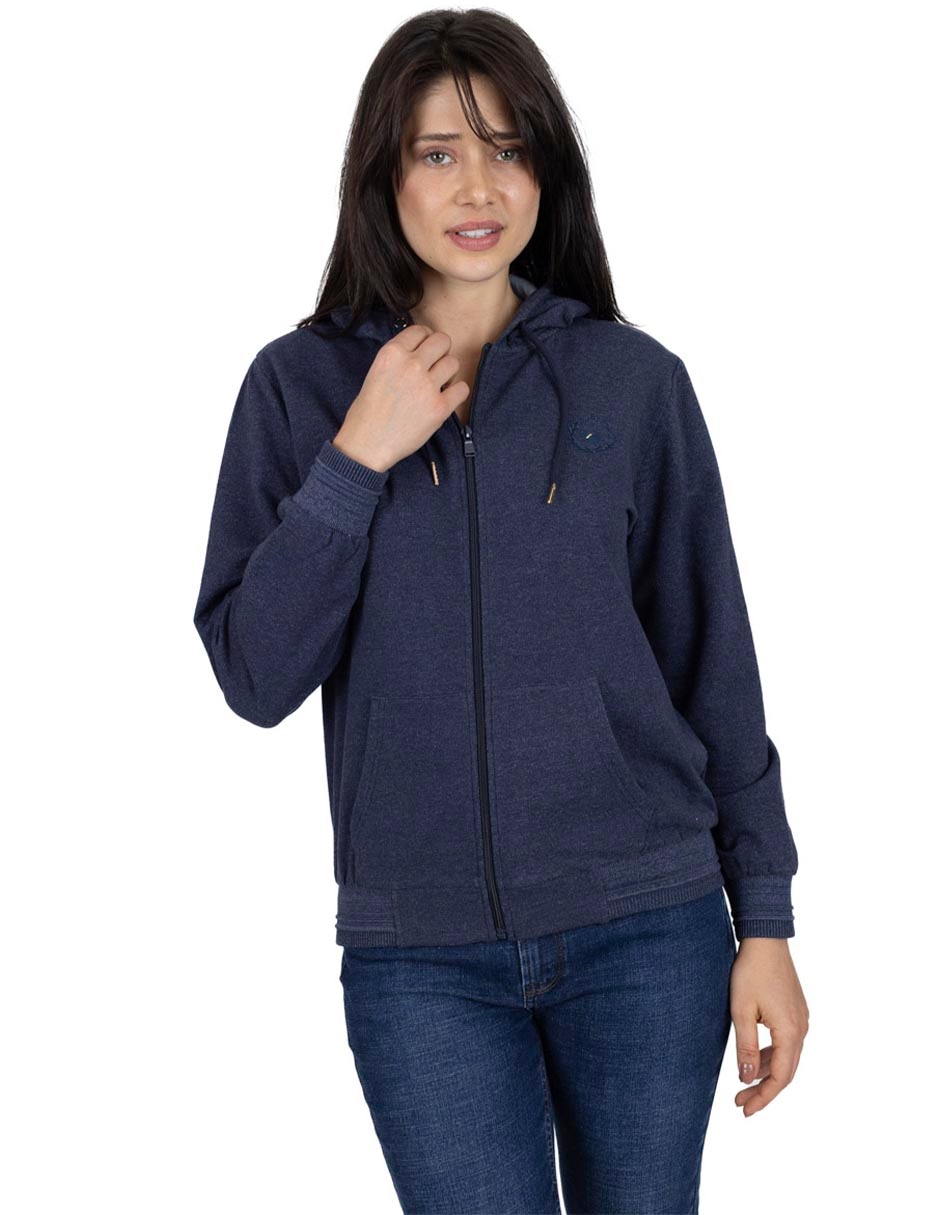 Sudadera con capucha para mujer Sudadera con capucha para mujer