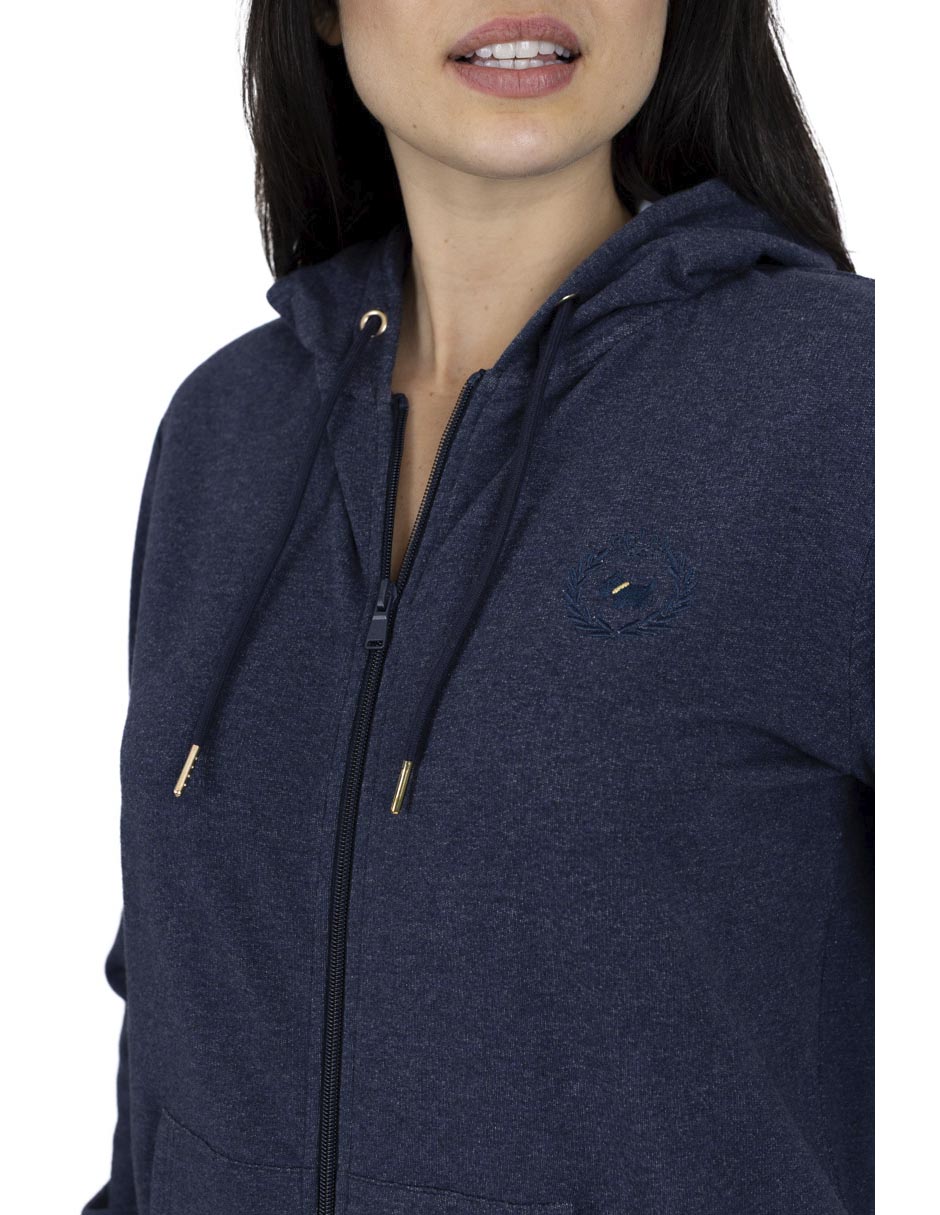 Sudadera con capucha para mujer 3