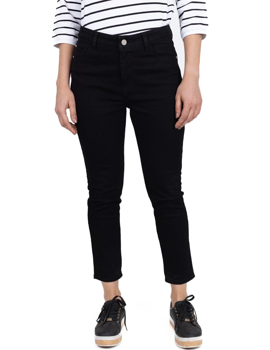 Jeans straight para mujer Jeans straight para mujer
