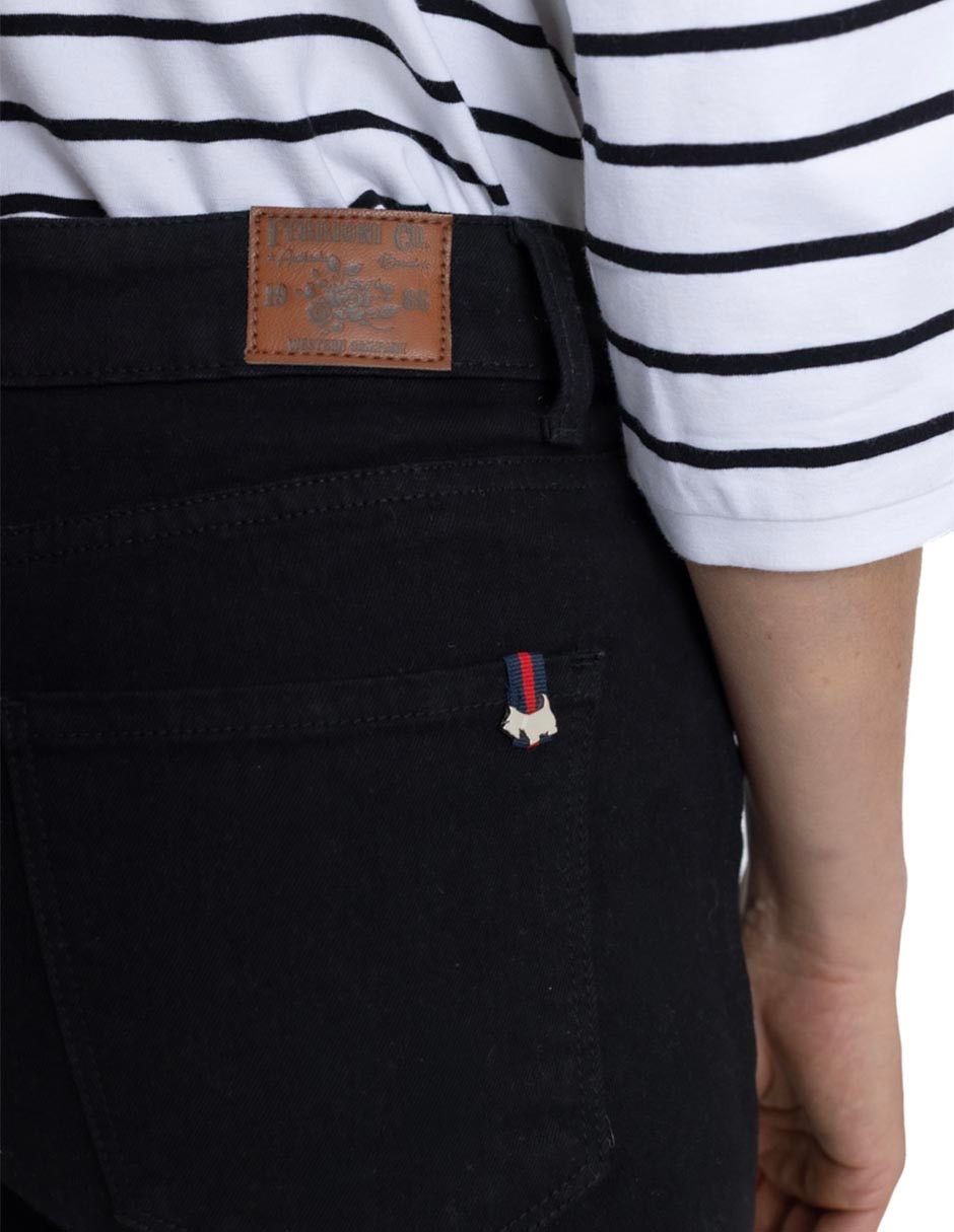 Jeans straight para mujer 3
