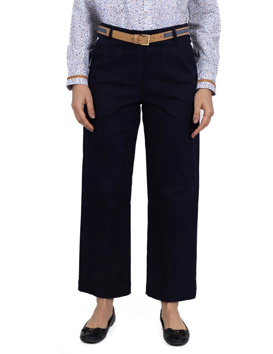 Pantalón regular para mujer Pantalón regular para mujer