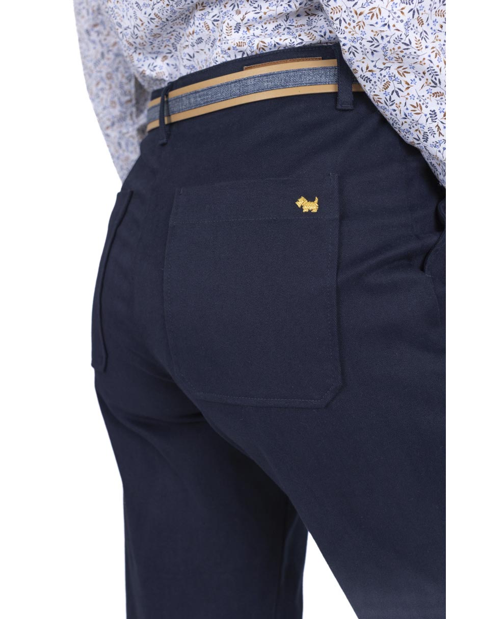 Pantalón regular para mujer 3