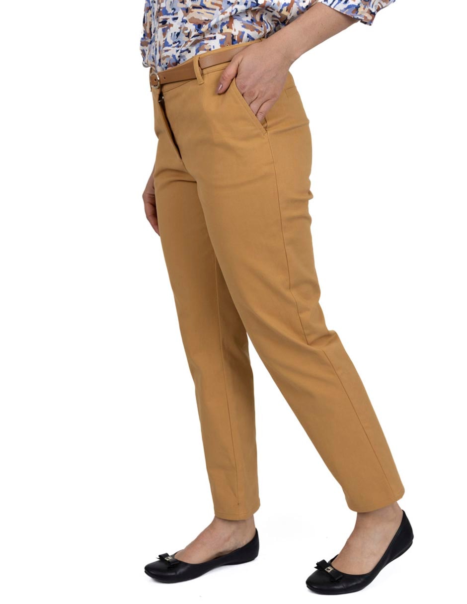 Pantalón regular para mujer Pantalón regular para mujer
