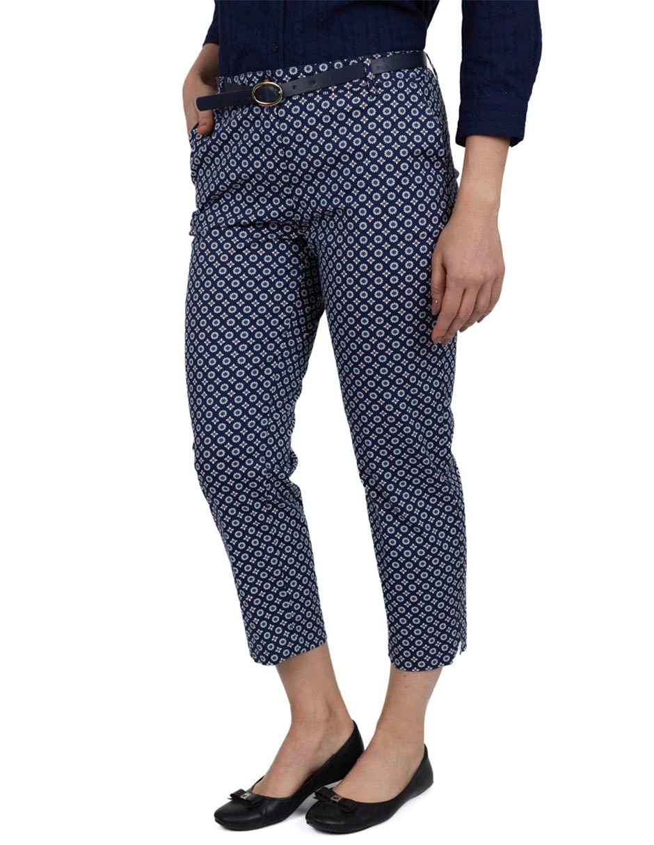 Pantalón regular para mujer Pantalón regular para mujer