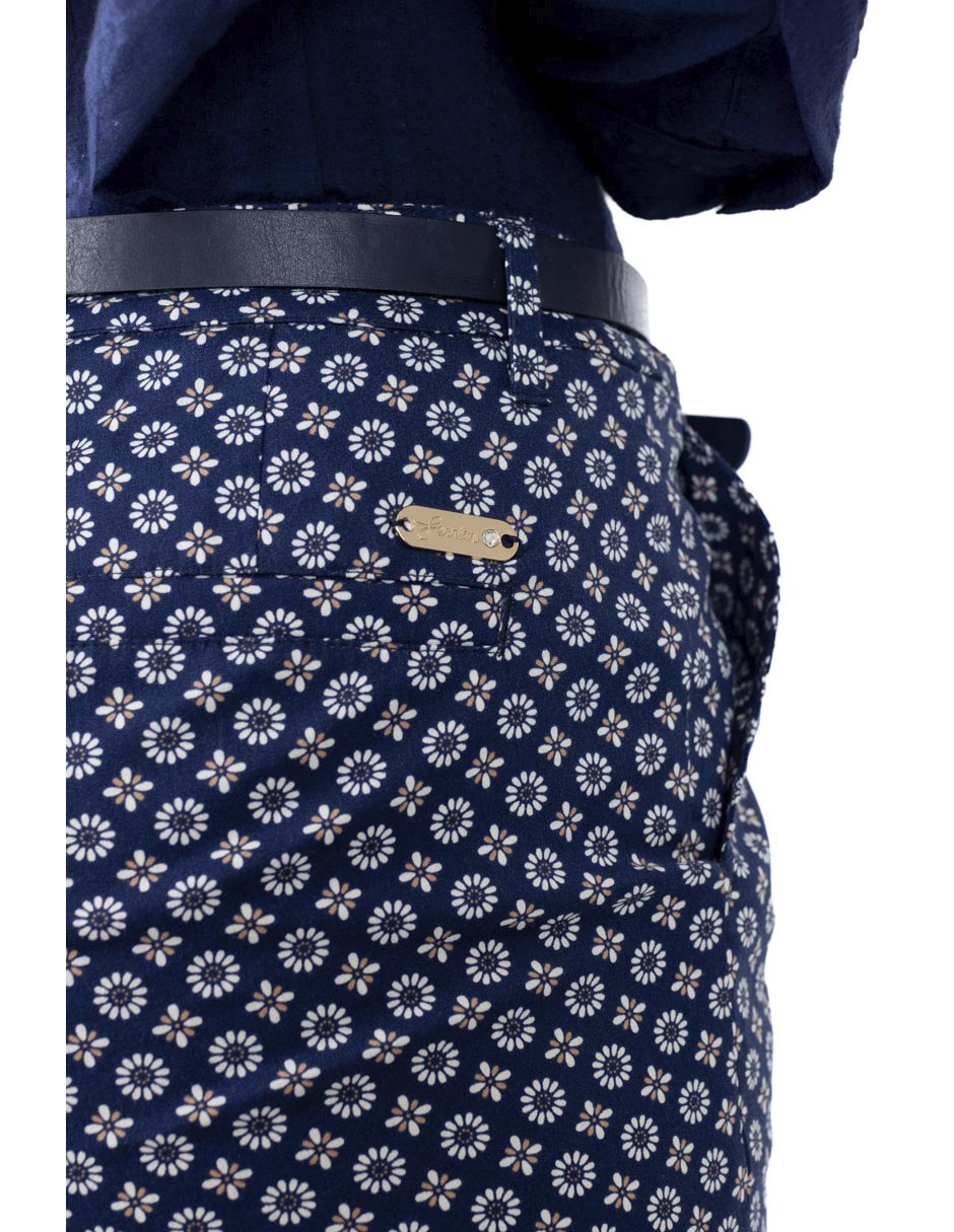 Pantalón regular para mujer 3