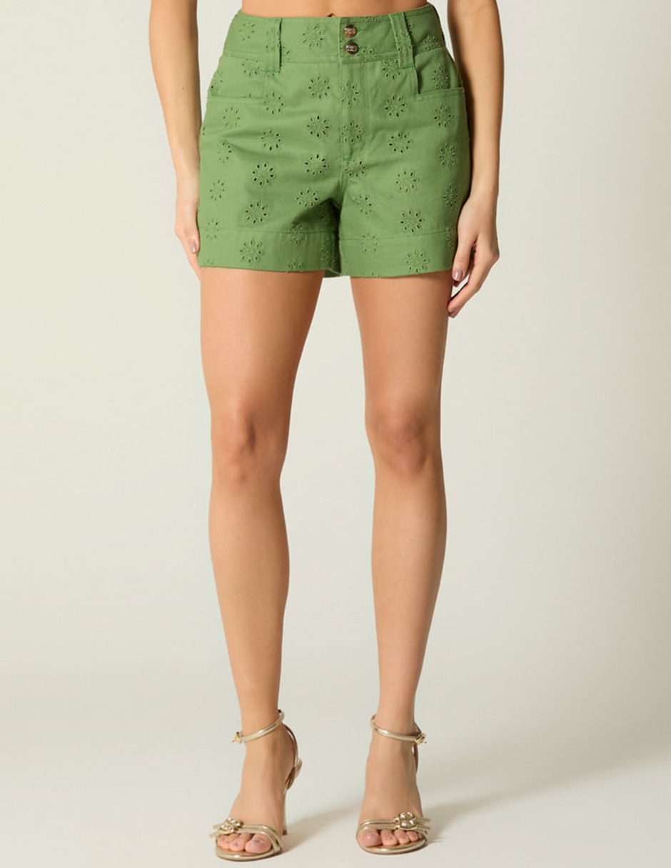 Short de algodón para mujer Short de algodón para mujer